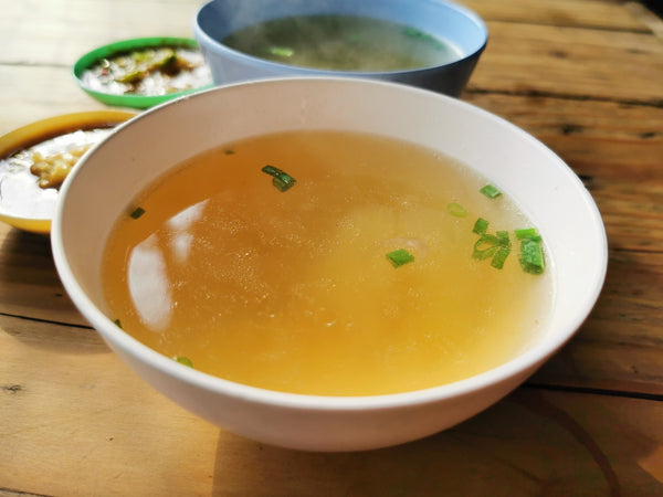 cooking stock