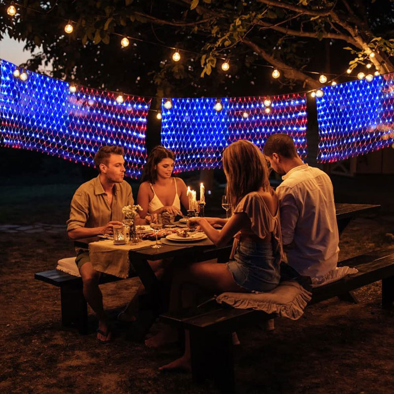 American Flag Lights (BUY 2 GET FREE SHIPPING)