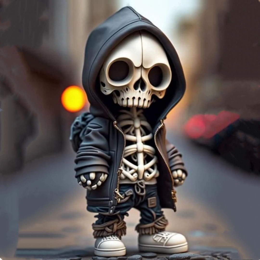 Cool Skeleton Figurines (BUY 2 GET FREE SHIPPING)