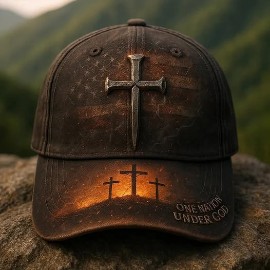 🏆Flash Sale 60% OFF - ✝️ Christian Faith Art Print Hat