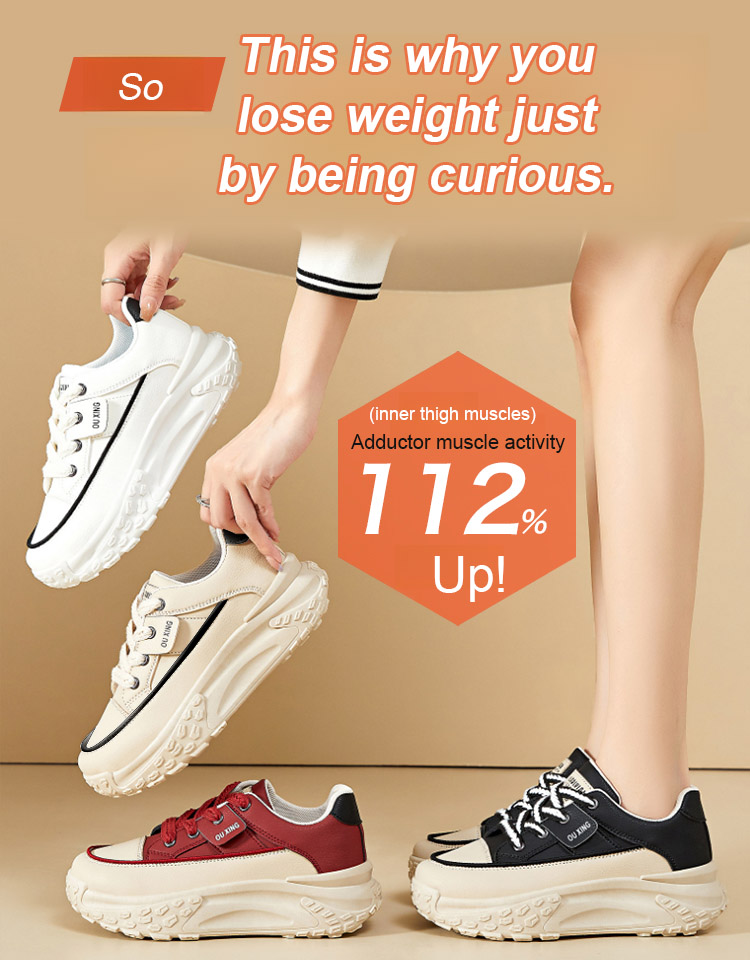 Attention—low stock! A Bestseller: Shoes That Speak Through Results.