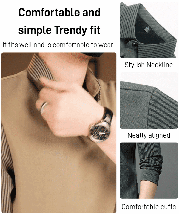 Warm and stylish even at -10℃! A must-have for successful men