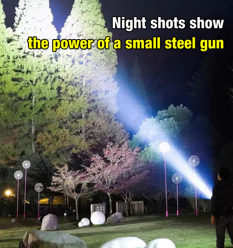 【Porsche of flashlights】🔦  Elite brightness, rugged durability, and pro‑level pedigree，a globally recognized flagship in its class.