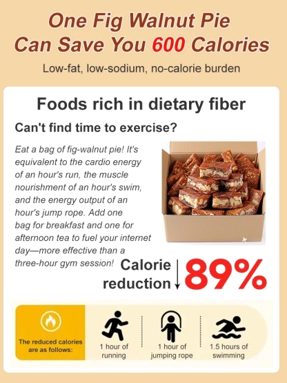 Pure Natural 0 Sugar Meal Replacement, Made from 17kg of Fresh Figs to 1kg, 0 Additives, 0 Calories, Enjoy with Peace of Mind