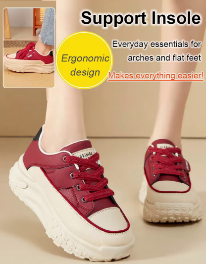 Attention—low stock! A Bestseller: Shoes That Speak Through Results.