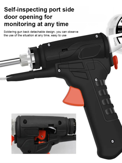 No Need to Hire Welders! 🛠️ All-in-One Handheld Laser Welder: Seamless Welds in 3 Seconds, Works in Any Home Socket ⚡Only 200 units left in stock. 