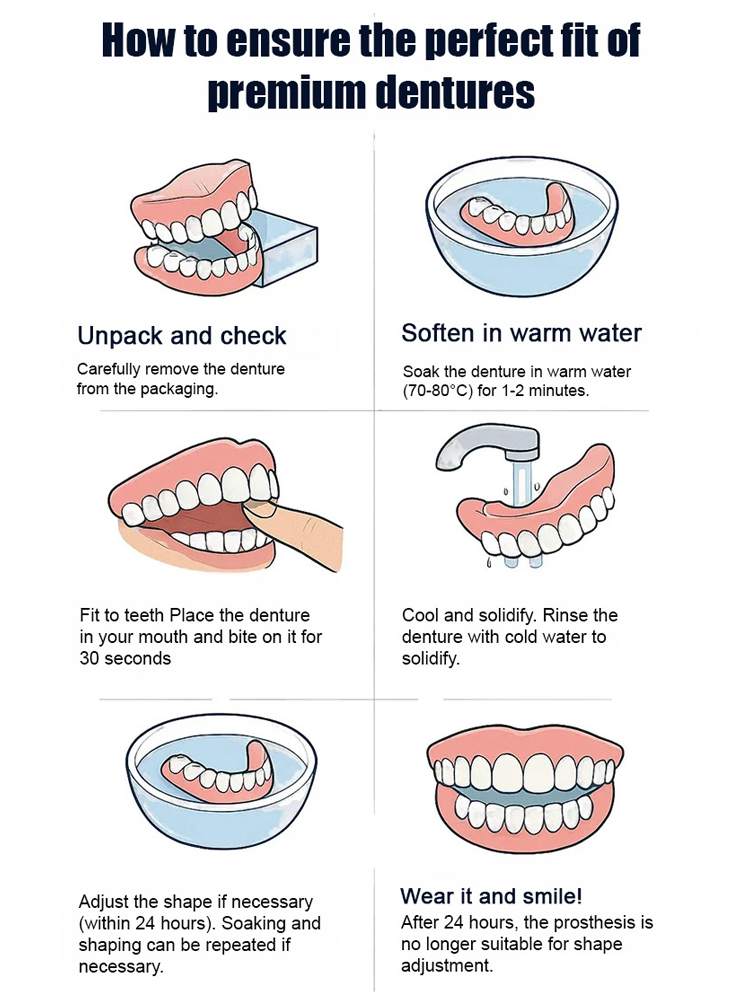 【Made in USA】😁In just 3 minutes, transform your smile，Limited-time offer: Buy 1, Get 1 Free
