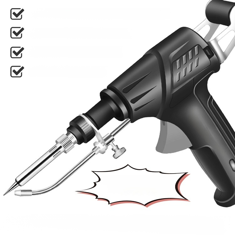 2000W ultra-high power, precise welding in 0.1 seconds, efficiency up to 500%!