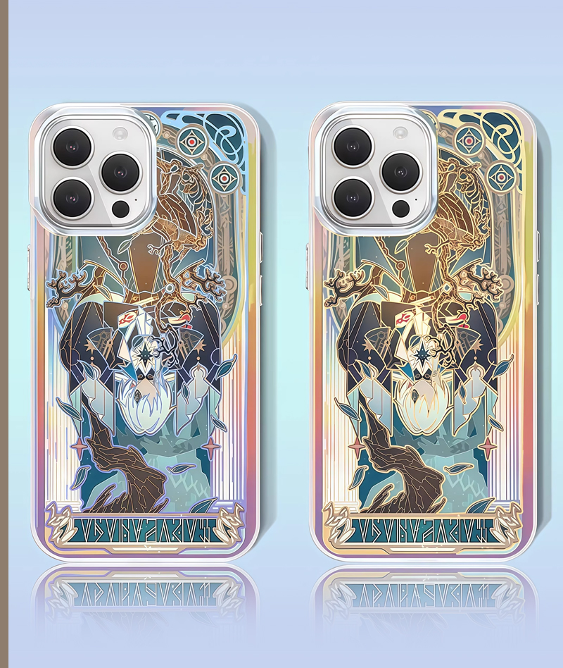 Honkai: Star Rail Amphoreus Character Phone Case