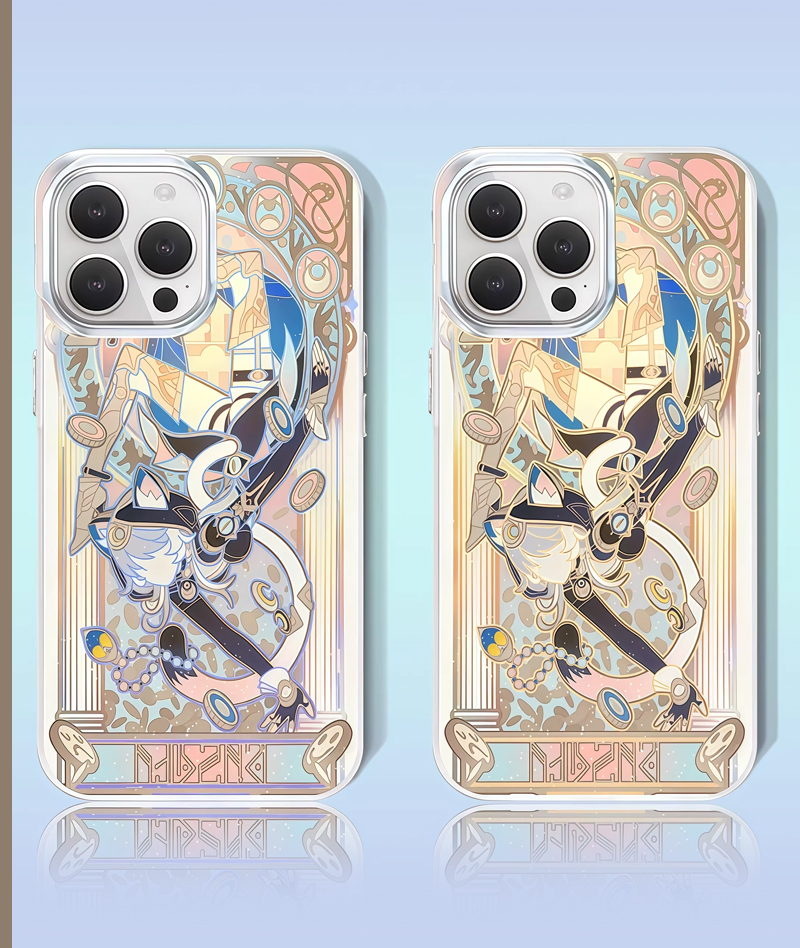Honkai: Star Rail Amphoreus Character Phone Case