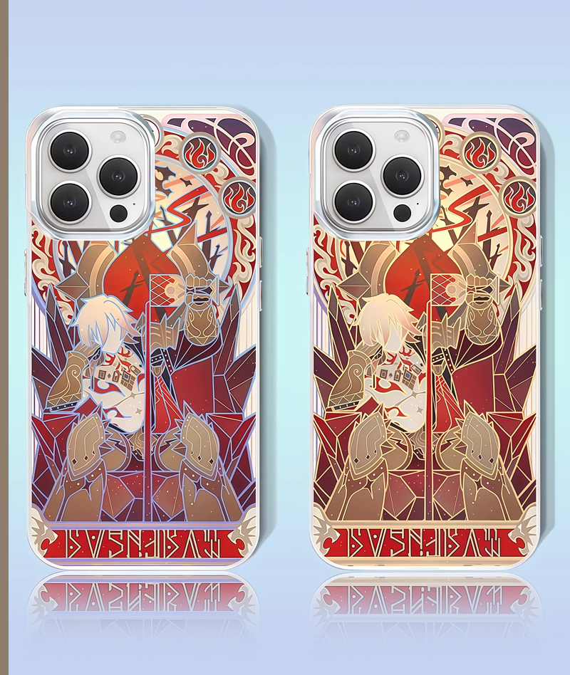 Honkai: Star Rail Amphoreus Character Phone Case