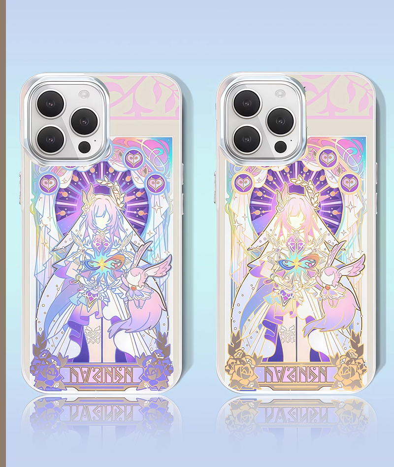Honkai: Star Rail Amphoreus Character Phone Case