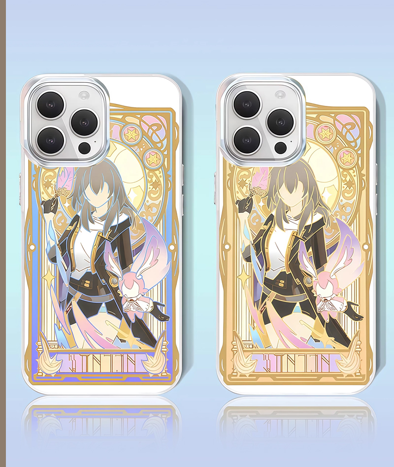 Honkai: Star Rail Amphoreus Character Phone Case