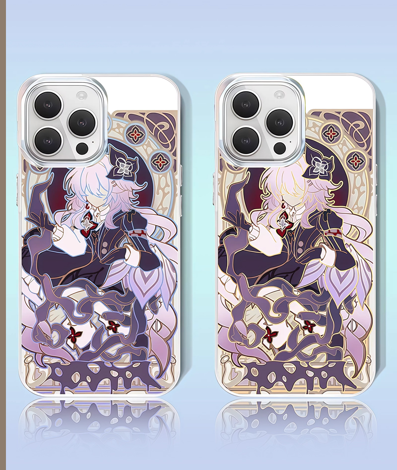 Honkai: Star Rail Amphoreus Character Phone Case