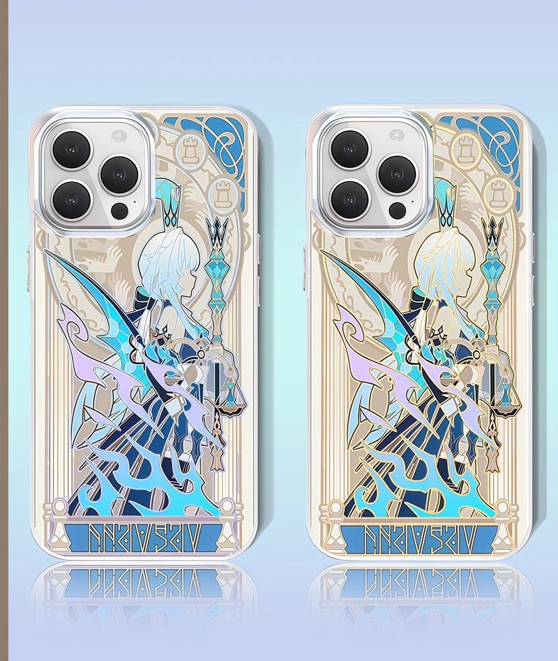 Honkai: Star Rail Amphoreus Character Phone Case