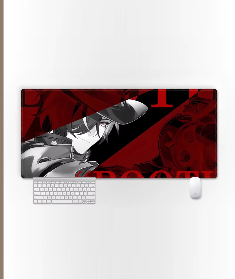 Honkai: Star Rail XXL Gaming Mouse Pad / Desk Pad