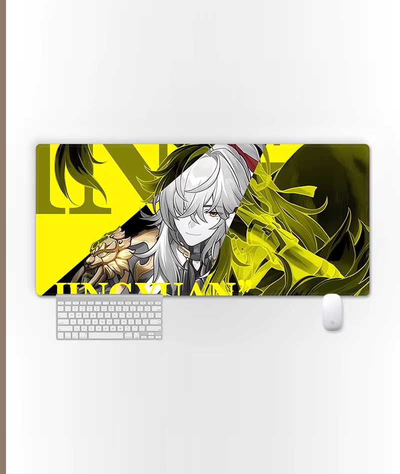 Honkai: Star Rail XXL Gaming Mouse Pad / Desk Pad