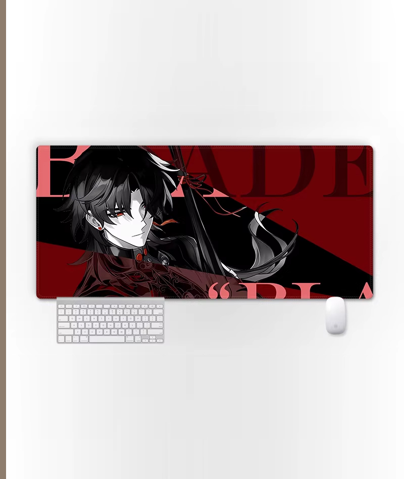 Honkai: Star Rail XXL Gaming Mouse Pad / Desk Pad
