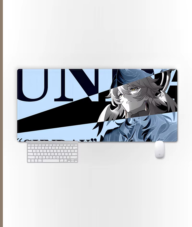 Honkai: Star Rail XXL Gaming Mouse Pad / Desk Pad