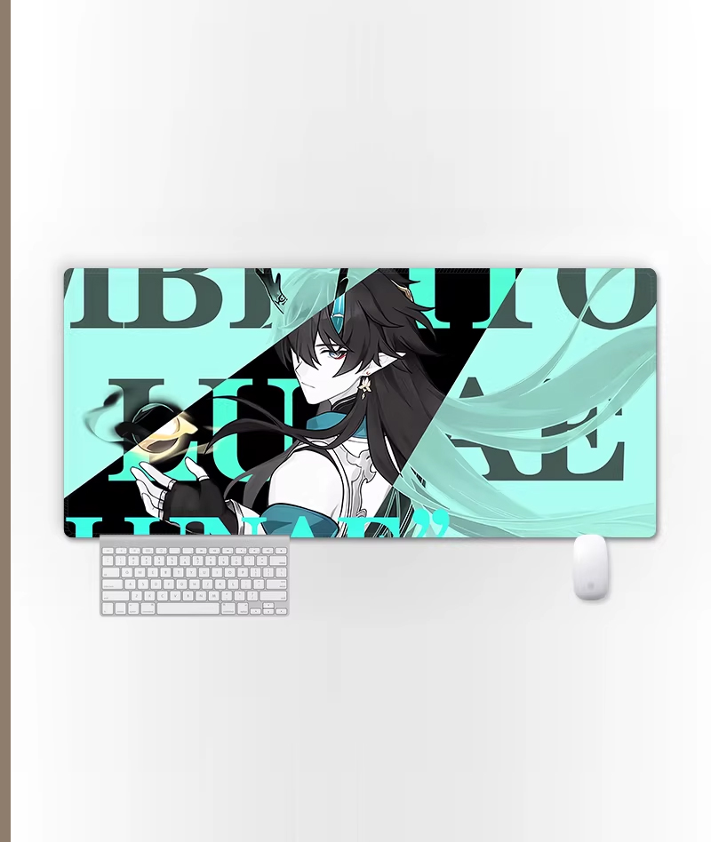 Honkai: Star Rail XXL Gaming Mouse Pad / Desk Pad