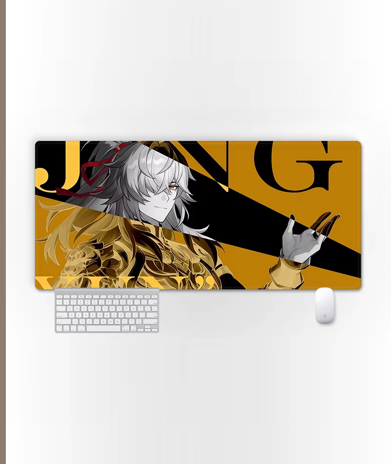 Honkai: Star Rail XXL Gaming Mouse Pad / Desk Pad