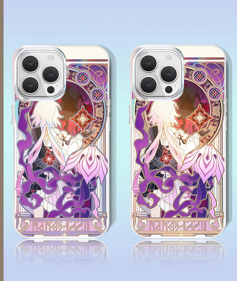 Honkai: Star Rail Amphoreus Character Phone Case