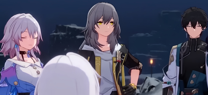 Honkai: Star Rail Protagonist