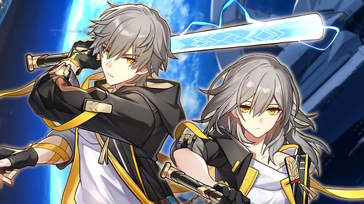 Honkai: Star Rail Protagonist