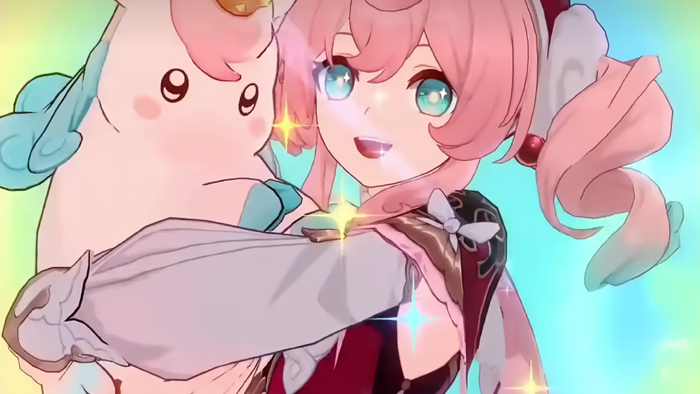 Honkai: Star Rail Hyacine