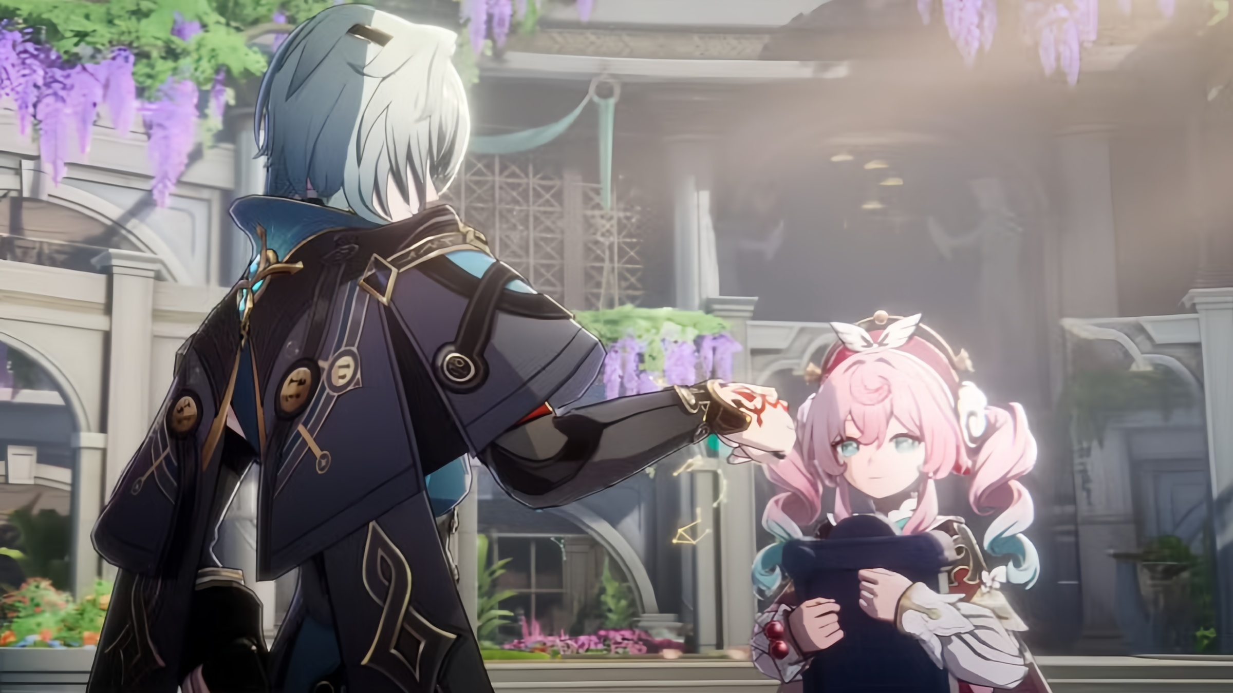 Honkai: Star Rail Anaxa