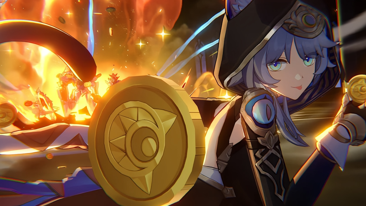 Honkai: Star Rail Cipher