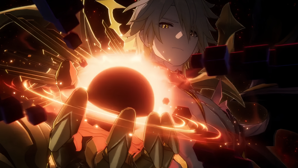 Honkai Star Rail Phainon