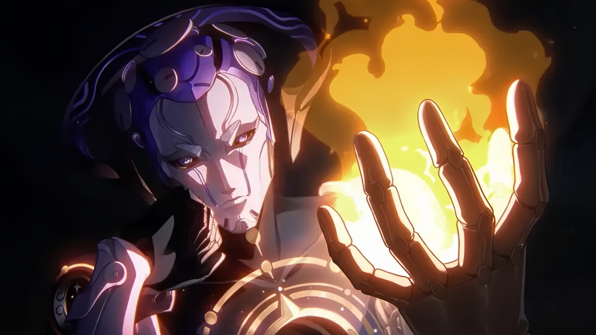 ​​Honkai: Star Rail Lygus