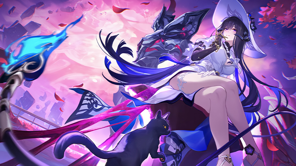Honkai: Star Rail Version 3.8 The Dahlia