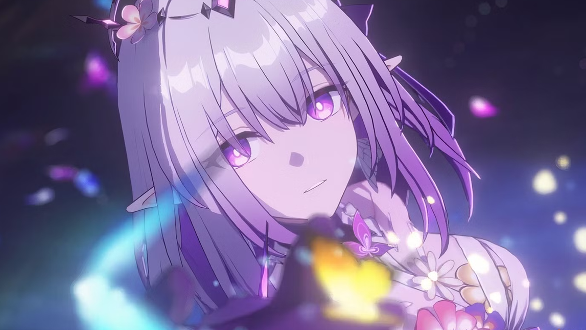 Honkai: Star Rail Castorice