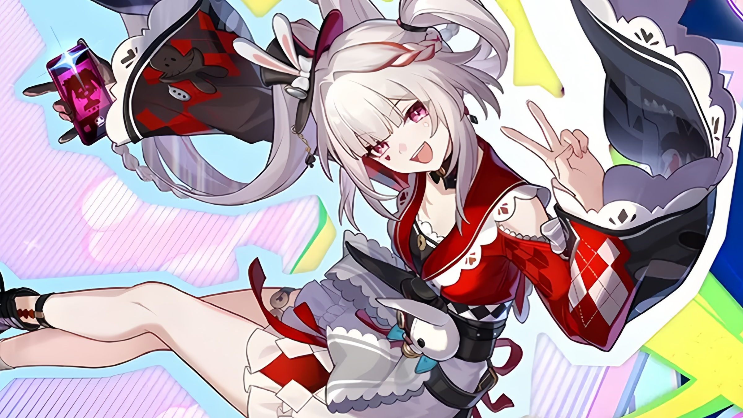 Honkai: Star Rail Sparxie