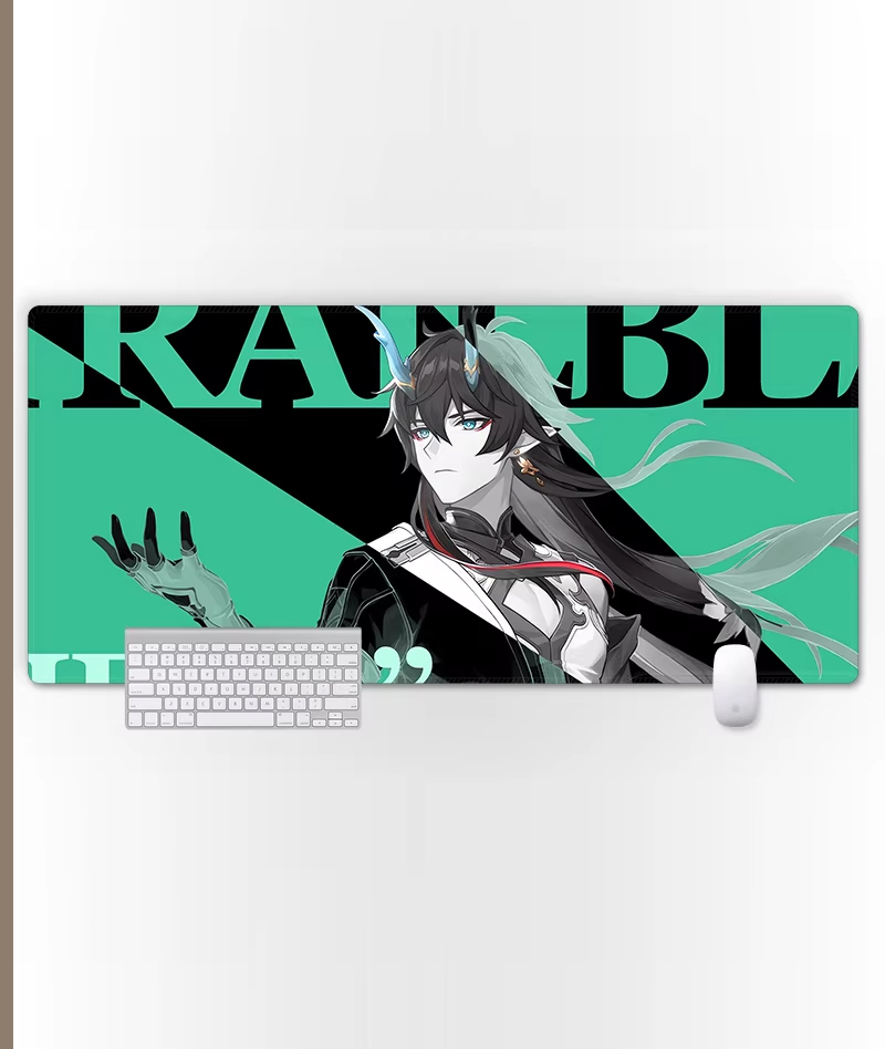 Honkai: Star Rail XXL Gaming Mouse Pad / Desk Pad
