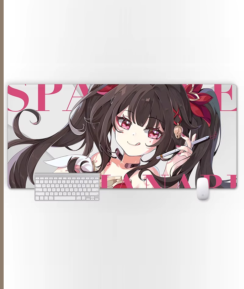 Honkai: Star Rail XXL Gaming Mouse Pad / Desk Pad