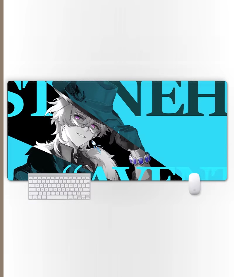 Honkai: Star Rail XXL Gaming Mouse Pad / Desk Pad