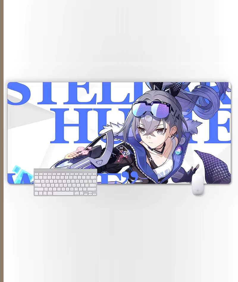 Honkai: Star Rail XXL Gaming Mouse Pad / Desk Pad