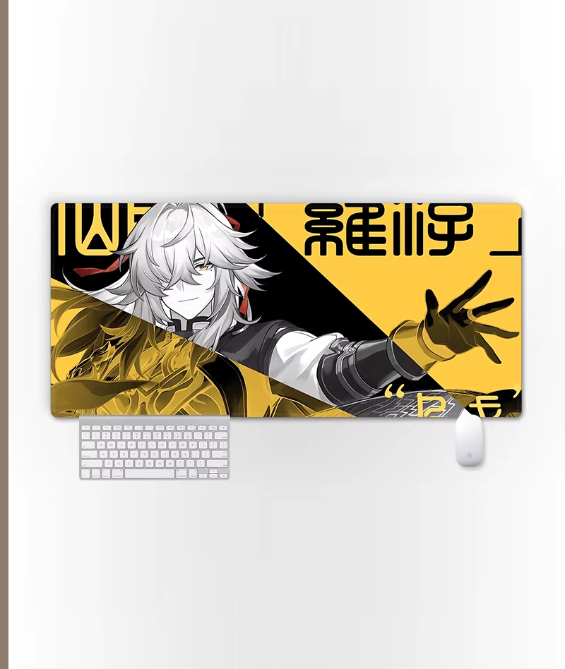 Honkai: Star Rail XXL Gaming Mouse Pad / Desk Pad