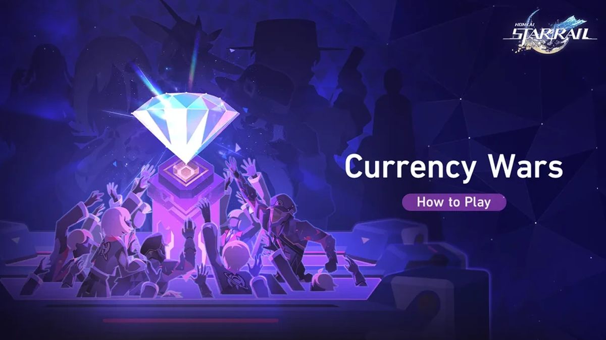 Honkai: Star Rail Currency Wars