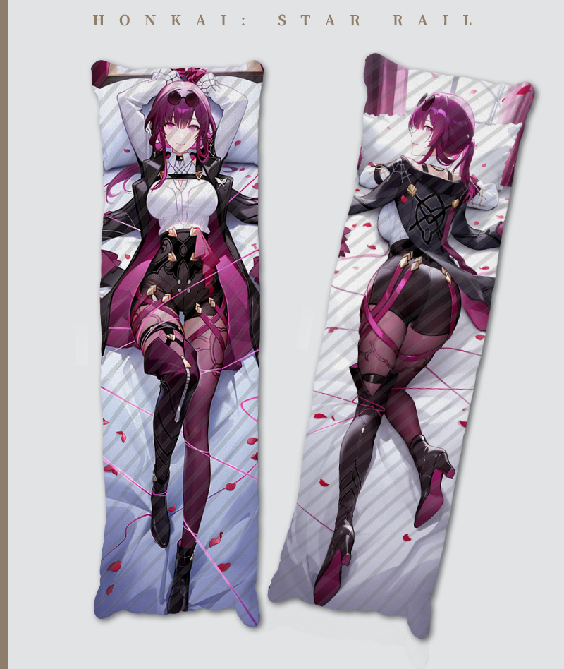 Honkai: Star Rail Kafka Body Pillow Cute Dakimakura