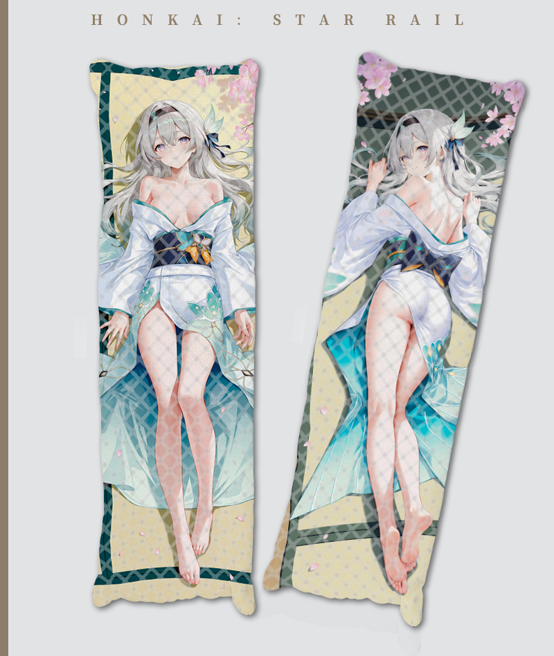 Honkai: Star Rail Firefly Dakimakura Hugging Body Pillow