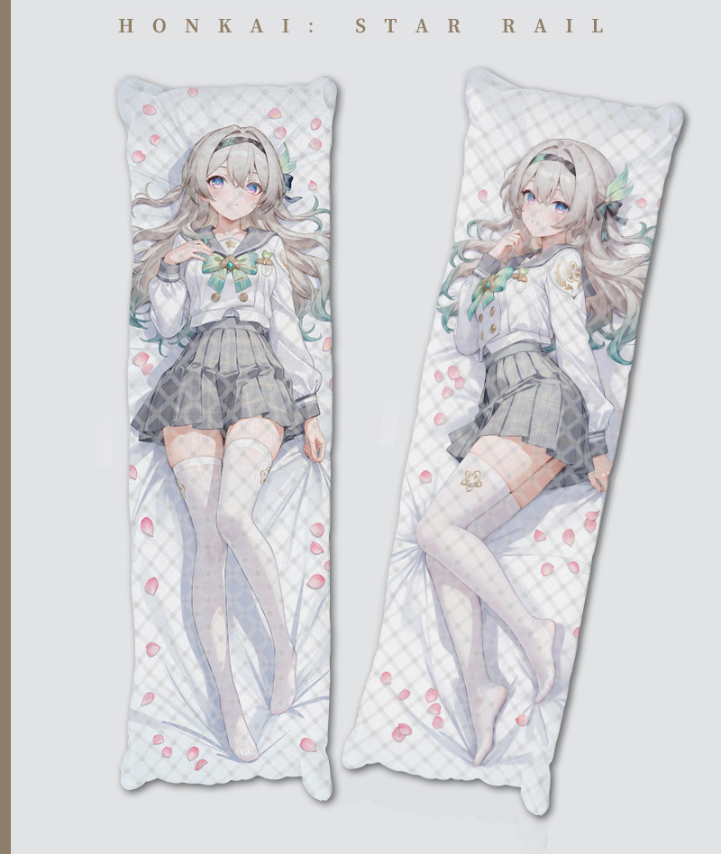 Honkai: Star Rail Firefly Dakimakura Hugging Body Pillow