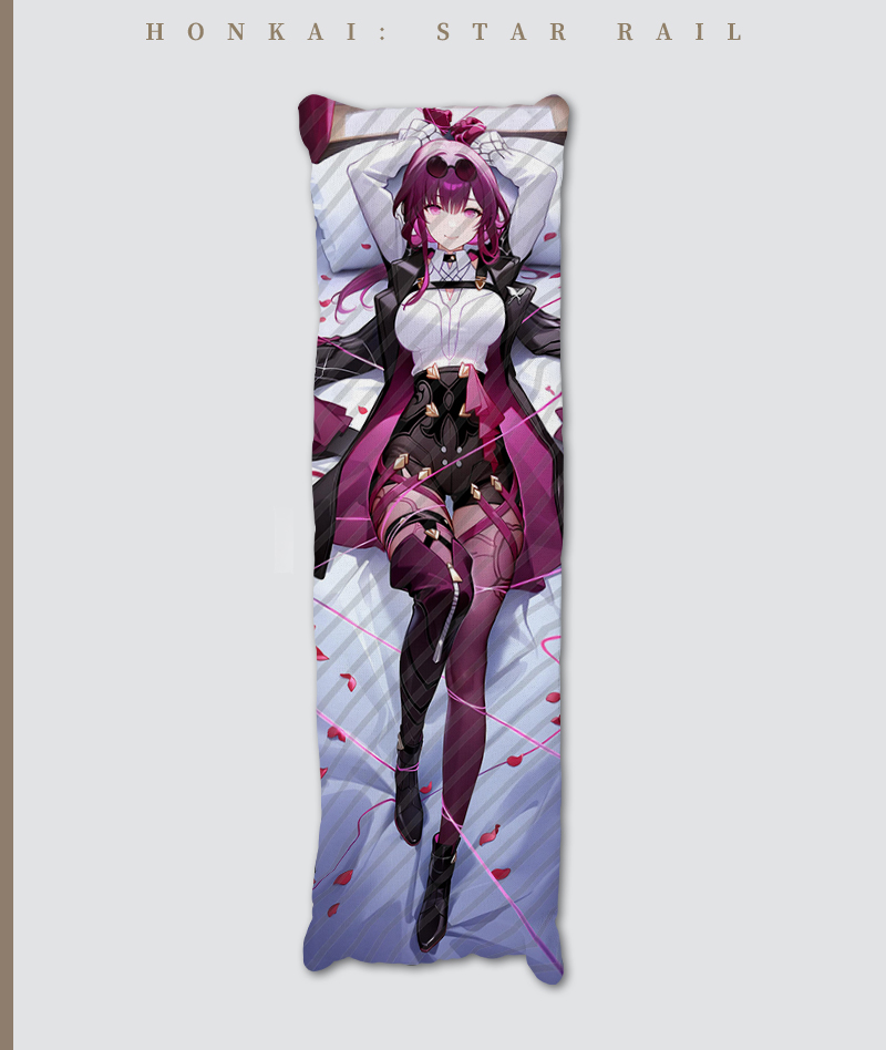 Honkai: Star Rail Kafka Body Pillow Cute Dakimakura