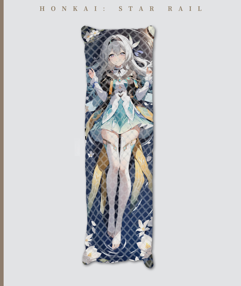 Honkai: Star Rail Firefly Dakimakura Hugging Body Pillow