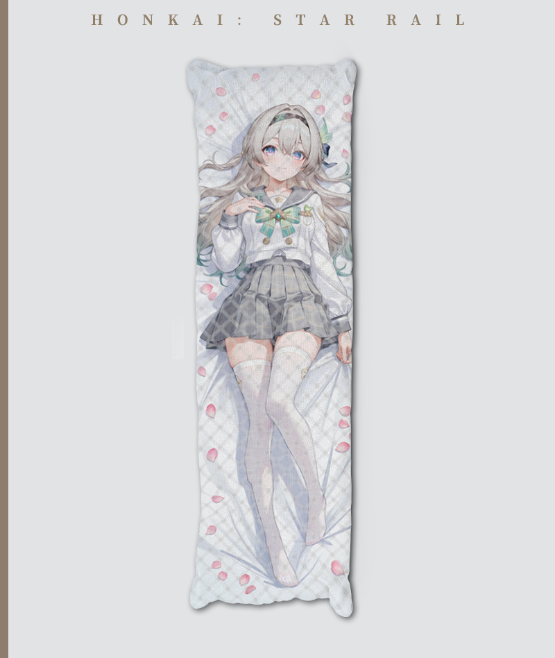Honkai: Star Rail Firefly Dakimakura Hugging Body Pillow
