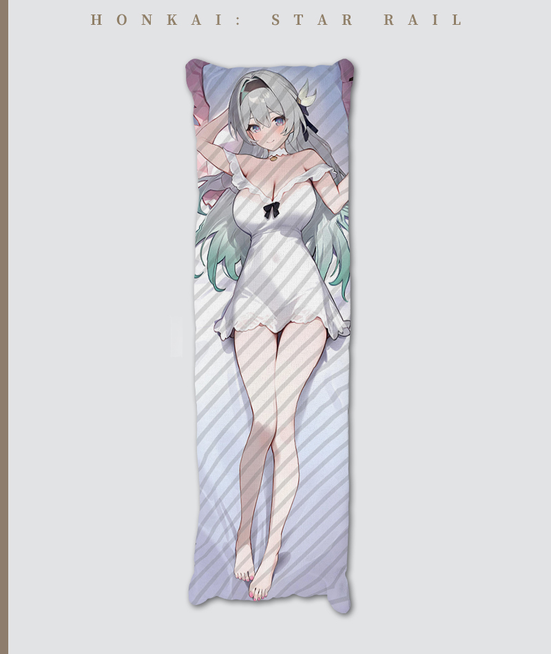 Honkai: Star Rail Firefly Dakimakura Hugging Body Pillow