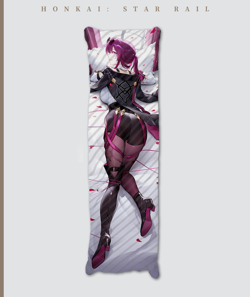 Honkai: Star Rail Kafka Body Pillow Cute Dakimakura